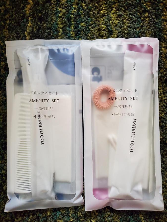 룸스 호텔 도쿄 외부 사진