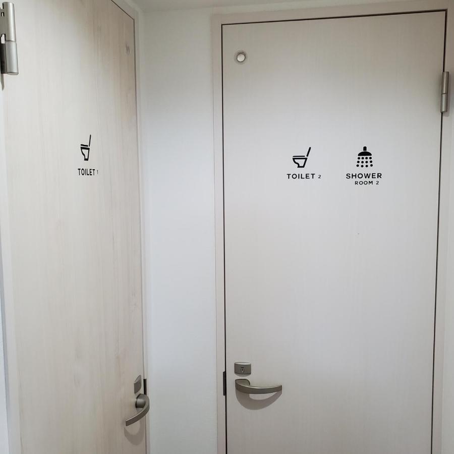 룸스 호텔 도쿄 외부 사진